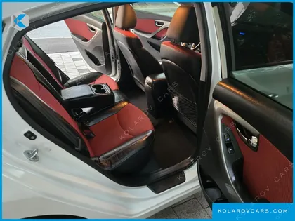 HYUNDAI ELANTRA (AVANTE) M16 GDI TOP