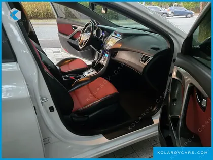 HYUNDAI ELANTRA (AVANTE) M16 GDI TOP