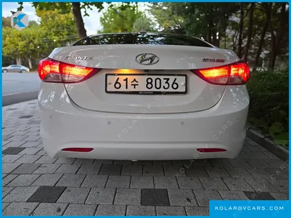 HYUNDAI ELANTRA (AVANTE) M16 GDI TOP
