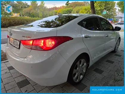 HYUNDAI ELANTRA (AVANTE) M16 GDI TOP