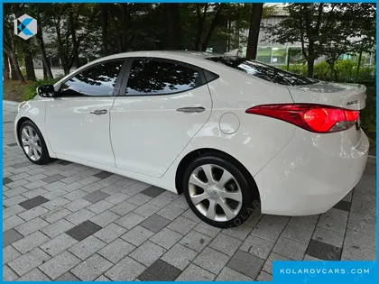 HYUNDAI ELANTRA (AVANTE) M16 GDI TOP