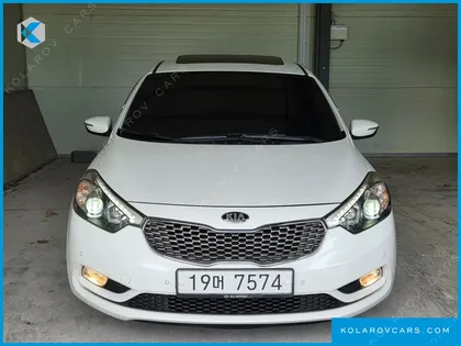 KIA K3 NOBLESSE