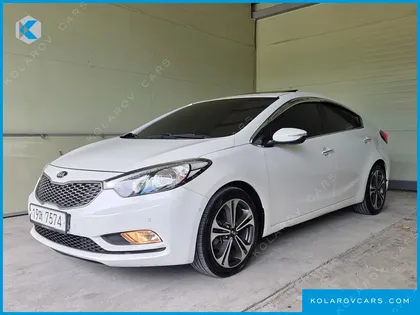 KIA K3 NOBLESSE