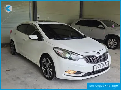 KIA K3 NOBLESSE