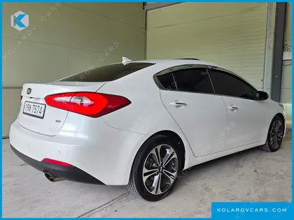 KIA K3 NOBLESSE