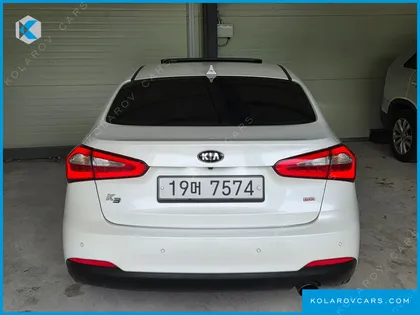 KIA K3 NOBLESSE