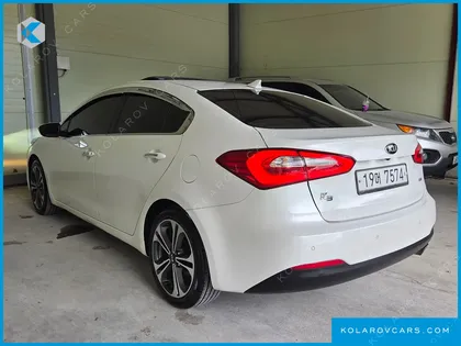 KIA K3 NOBLESSE