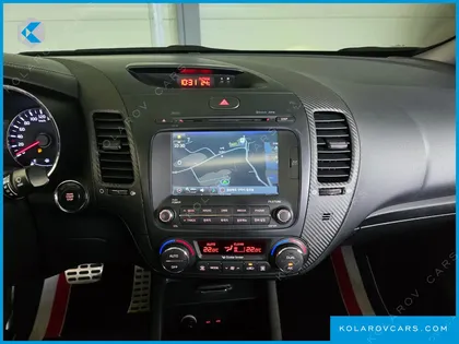 KIA K3 NOBLESSE