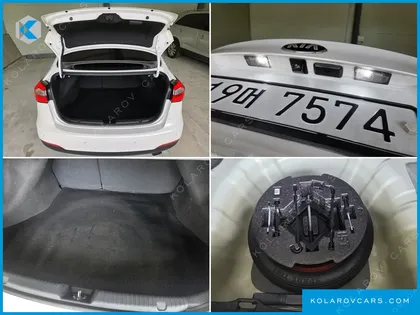 KIA K3 NOBLESSE