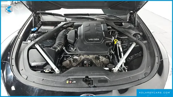 KIA K9 3.8 GDI AWD