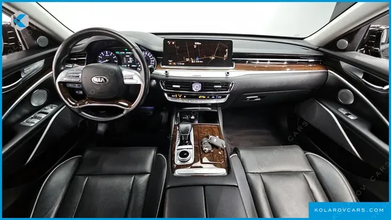 KIA K9 3.8 GDI AWD