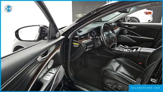 KIA K9 3.8 GDI AWD