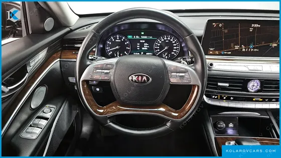KIA K9 3.8 GDI AWD