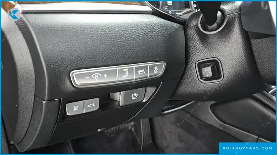 KIA K9 3.8 GDI AWD