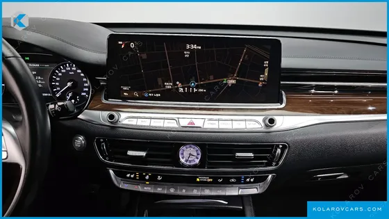 KIA K9 3.8 GDI AWD
