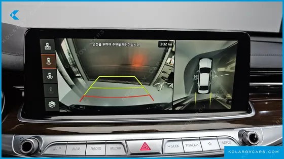KIA K9 3.8 GDI AWD