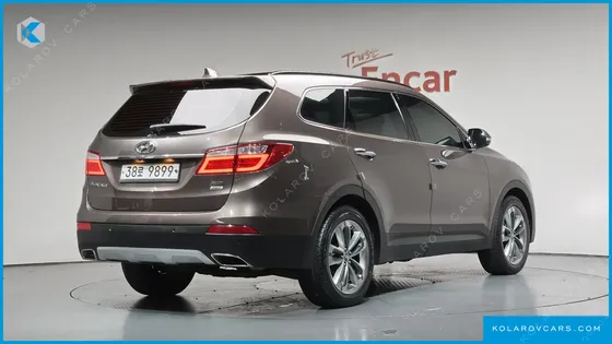 HYUNDAI MAXCRUISE GASOLINE 3.3 4WD EXCLUSIVE