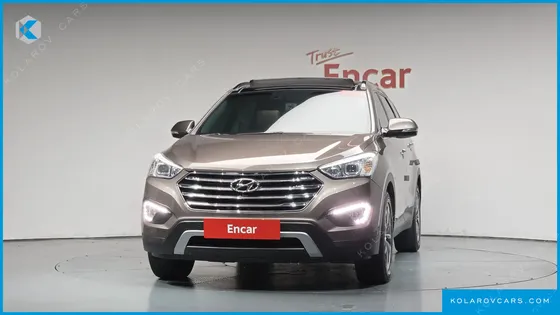 HYUNDAI MAXCRUISE GASOLINE 3.3 4WD EXCLUSIVE
