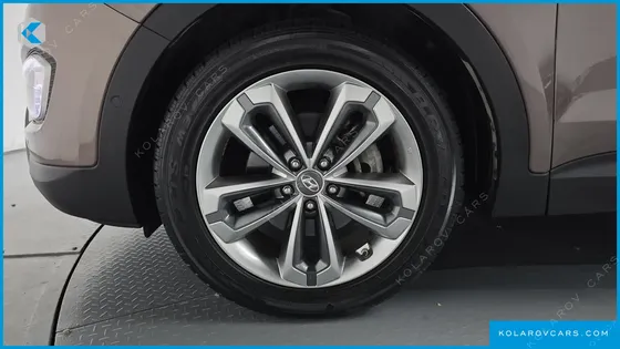 HYUNDAI MAXCRUISE GASOLINE 3.3 4WD EXCLUSIVE