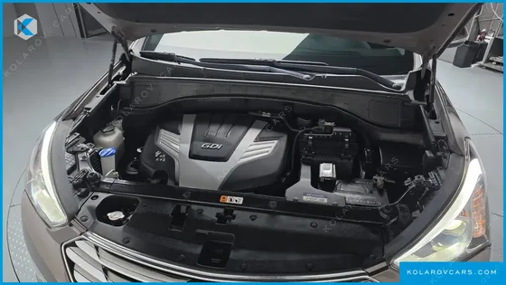 HYUNDAI MAXCRUISE GASOLINE 3.3 4WD EXCLUSIVE