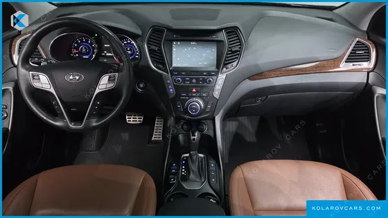 HYUNDAI MAXCRUISE GASOLINE 3.3 4WD EXCLUSIVE