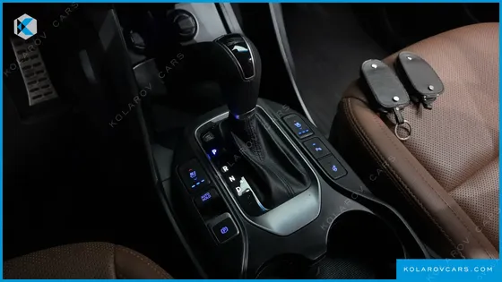HYUNDAI MAXCRUISE GASOLINE 3.3 4WD EXCLUSIVE
