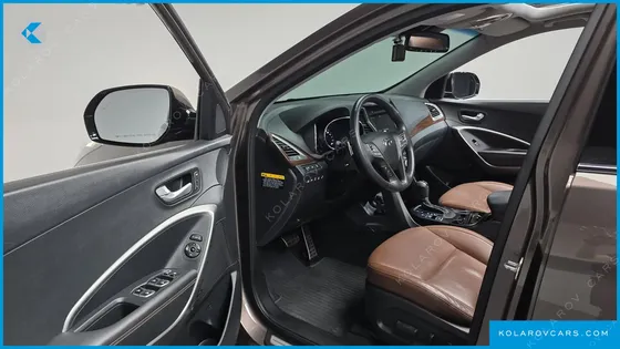 HYUNDAI MAXCRUISE GASOLINE 3.3 4WD EXCLUSIVE