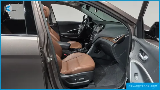 HYUNDAI MAXCRUISE GASOLINE 3.3 4WD EXCLUSIVE