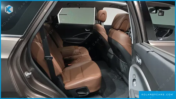 HYUNDAI MAXCRUISE GASOLINE 3.3 4WD EXCLUSIVE