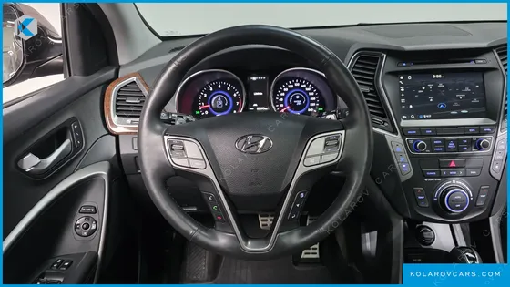 HYUNDAI MAXCRUISE GASOLINE 3.3 4WD EXCLUSIVE