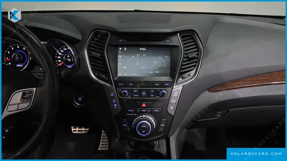 HYUNDAI MAXCRUISE GASOLINE 3.3 4WD EXCLUSIVE
