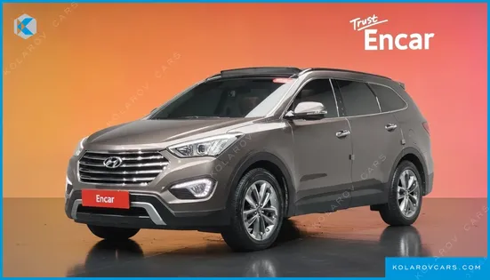 HYUNDAI MAXCRUISE GASOLINE 3.3 4WD EXCLUSIVE