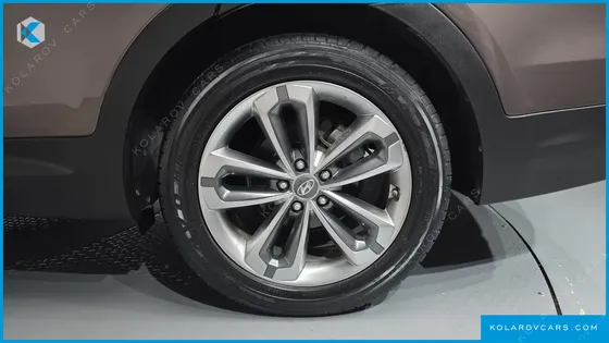 HYUNDAI MAXCRUISE GASOLINE 3.3 4WD EXCLUSIVE