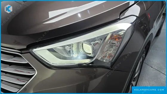 HYUNDAI MAXCRUISE GASOLINE 3.3 4WD EXCLUSIVE