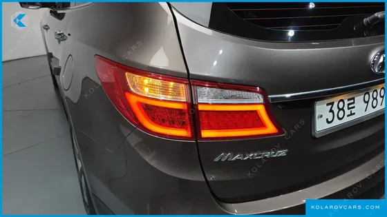 HYUNDAI MAXCRUISE GASOLINE 3.3 4WD EXCLUSIVE