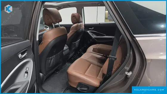 HYUNDAI MAXCRUISE GASOLINE 3.3 4WD EXCLUSIVE