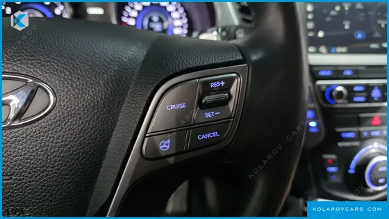 HYUNDAI MAXCRUISE GASOLINE 3.3 4WD EXCLUSIVE