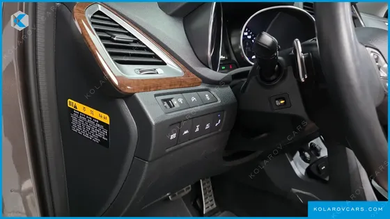 HYUNDAI MAXCRUISE GASOLINE 3.3 4WD EXCLUSIVE