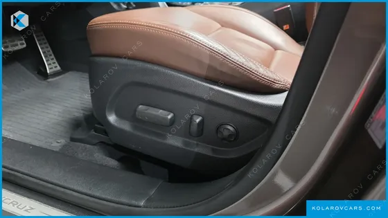 HYUNDAI MAXCRUISE GASOLINE 3.3 4WD EXCLUSIVE
