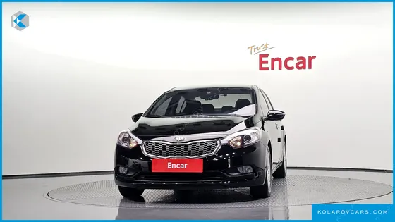 KIA K3 DIESEL TRENDY