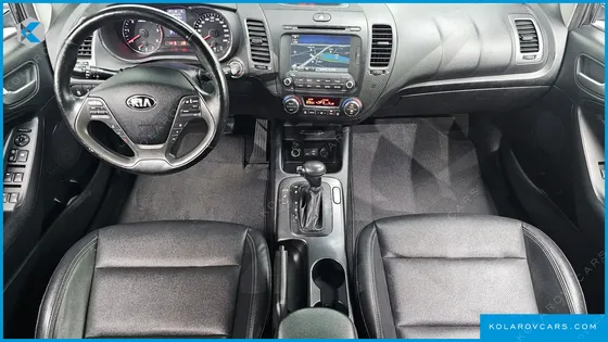 KIA K3 DIESEL TRENDY