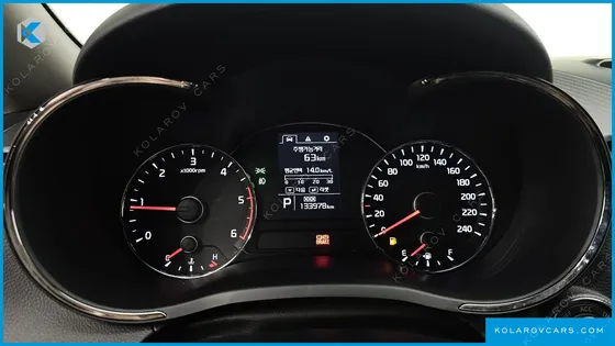 KIA K3 DIESEL TRENDY