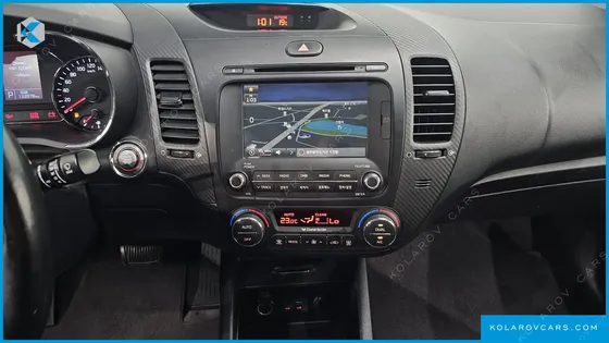KIA K3 DIESEL TRENDY