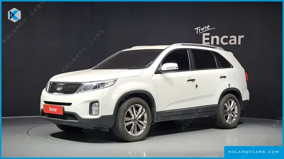 KIA SORENTO DIESEL 2.0 2WD