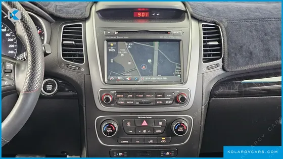 KIA SORENTO DIESEL 2.0 2WD