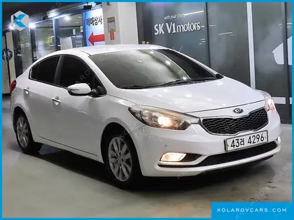 KIA K3 PRESTIGE
