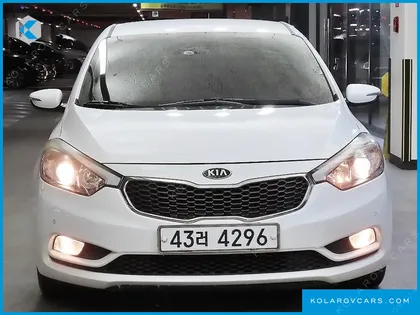 KIA K3 PRESTIGE