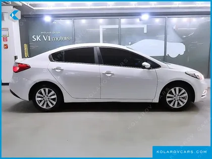 KIA K3 PRESTIGE
