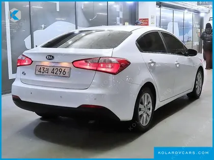 KIA K3 PRESTIGE