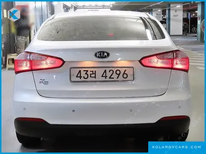 KIA K3 PRESTIGE